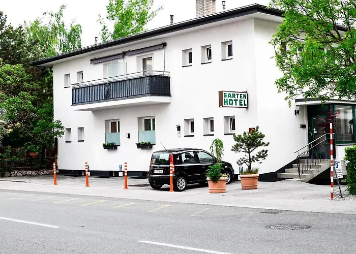 Gartenhotel Garni Pension B&B Innsbruck